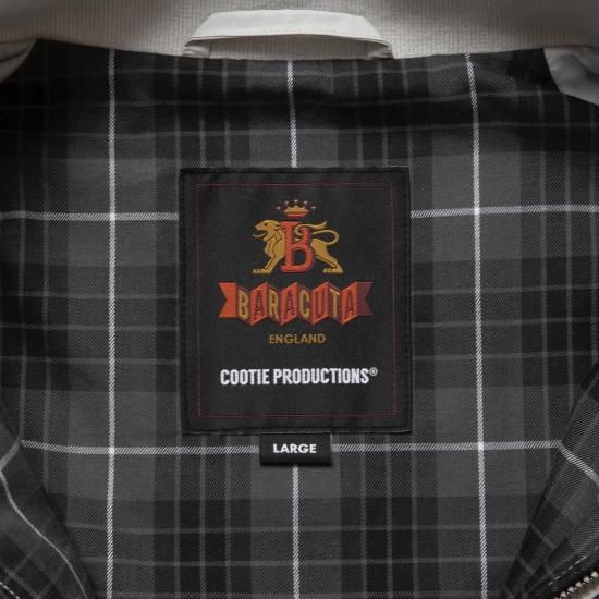 COOTIE / EWP G9 Harrington Jacket 