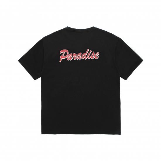 WACKOMARIA / WASHED HEAVY WEIGHT CREW NECK T-SHIRT ( TYPE-8 )
