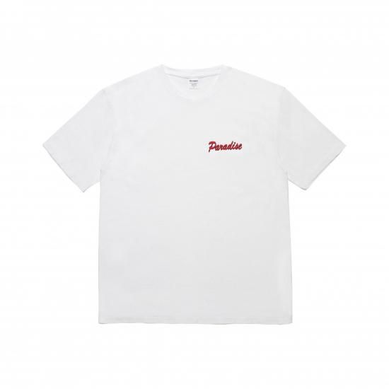WACKOMARIA / WASHED HEAVY WEIGHT CREW NECK T-SHIRT ( TYPE-8 )
