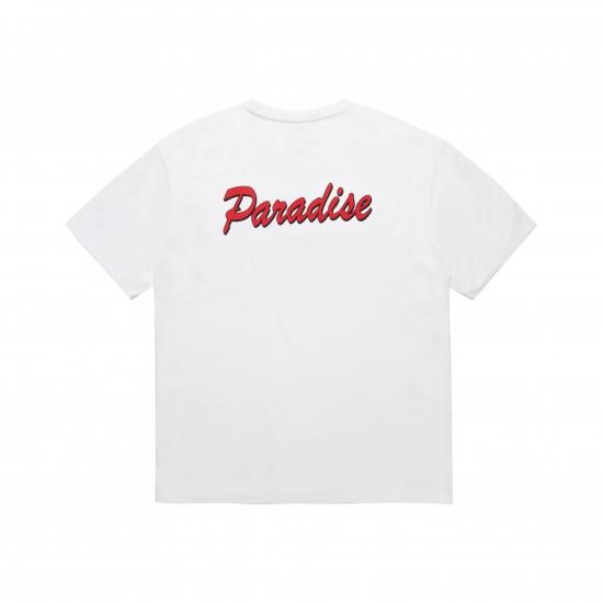 WACKOMARIA / WASHED HEAVY WEIGHT CREW NECK T-SHIRT ( TYPE-8 )
