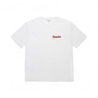 WASHED HEAVY WEIGHT CREW NECK T-SHIRT ( TYPE-8 )
