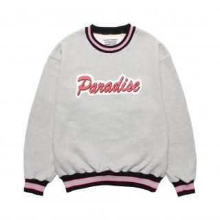 MIDDLE WEIGHT CREW NECK SWEAT SHIRT ( TYPE-2 )
