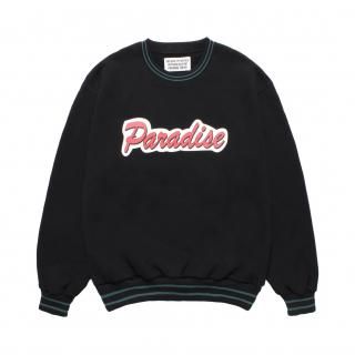 MIDDLE WEIGHT CREW NECK SWEAT SHIRT ( TYPE-2 )
