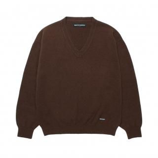 V NECK SWEATER

