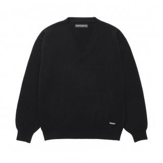 V NECK SWEATER

