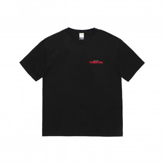 WACKOMARIA / TERRIFIER / WASHED HEAVY WEIGHT CREW NECK T-SHIRT ( TYPE-4 )
