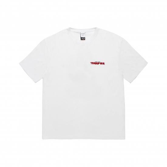 WACKOMARIA / TERRIFIER / WASHED HEAVY WEIGHT CREW NECK T-SHIRT ( TYPE-4 )
