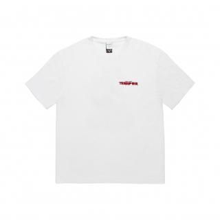 TERRIFIER / WASHED HEAVY WEIGHT CREW NECK T-SHIRT ( TYPE-4 )
