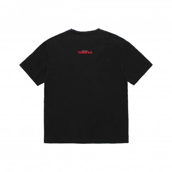 WACKOMARIA / TERRIFIER / WASHED HEAVY WEIGHT CREW NECK T-SHIRT ( TYPE-2)
