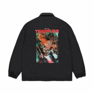 TERRIFIER / COACH JACKET
