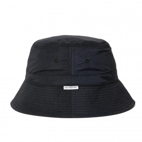 COOTIE / Nylon Ripstop Bucket Hat 
