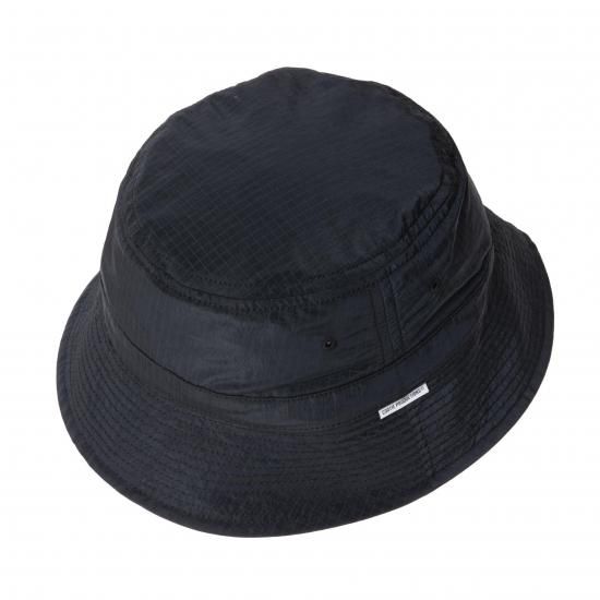 COOTIE / Nylon Ripstop Bucket Hat 
