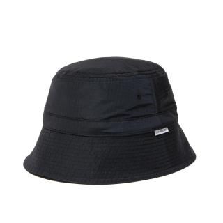 Nylon Ripstop Bucket Hat 
