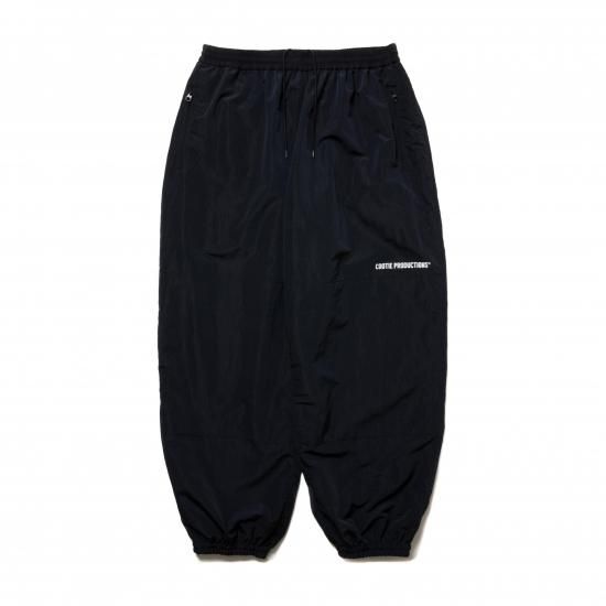 COOTIE / Nylon Ripstop Training Pants 
