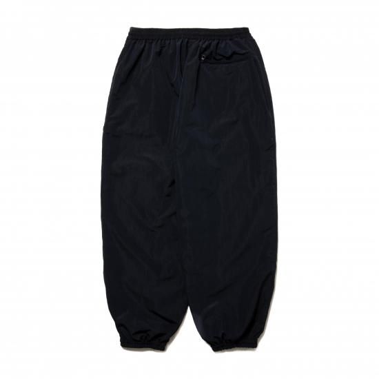 COOTIE / Nylon Ripstop Training Pants 
