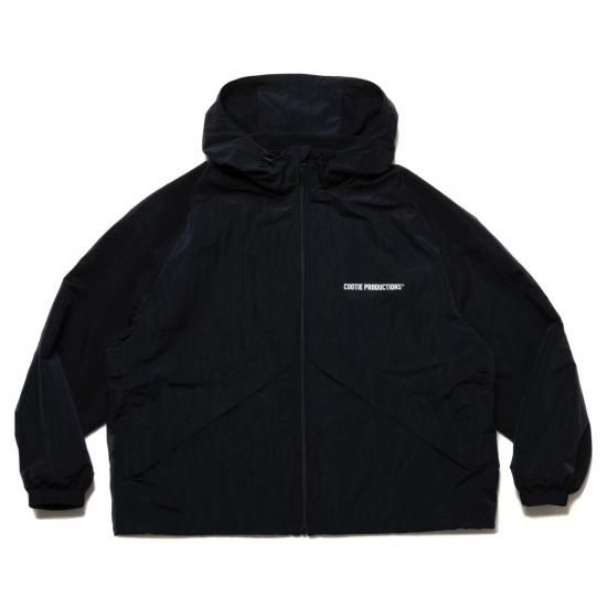 COOTIE / Nylon Ripstop Training Jacket 
