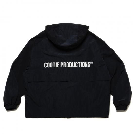 COOTIE / Nylon Ripstop Training Jacket 
