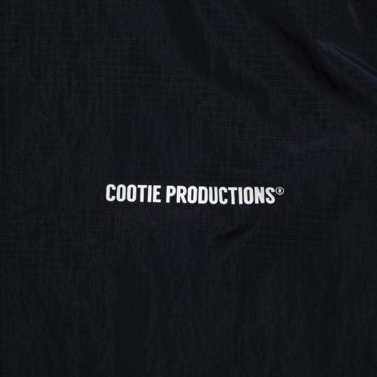 COOTIE / Nylon Ripstop Training Jacket 
