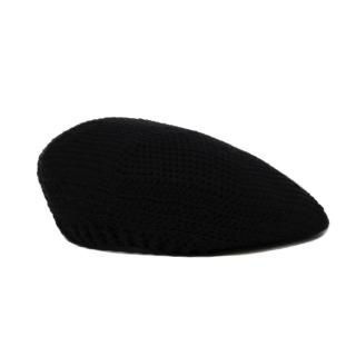 Crochet Knit Beret 
