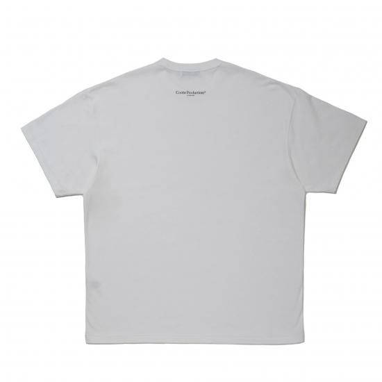 COOTIE / Plain S/S Tee 
