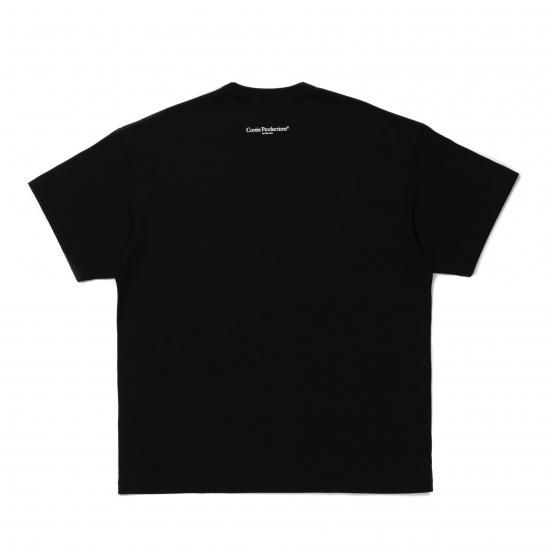 COOTIE / Plain S/S Tee 
