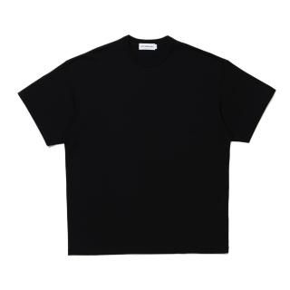 Plain S/S Tee 
