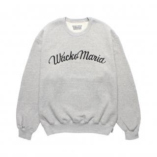 MIDDLE WEIGHT CREW NECK SWEAT SHIRT ( TYPE-1 )
