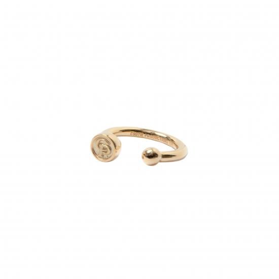 COOTIE / Symbol Gap Ring
