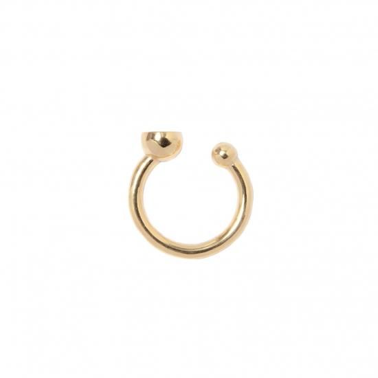 COOTIE / Symbol Gap Ring
