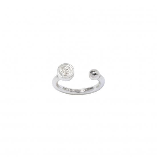 COOTIE / Symbol Gap Ring

