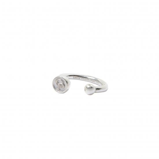 COOTIE / Symbol Gap Ring
