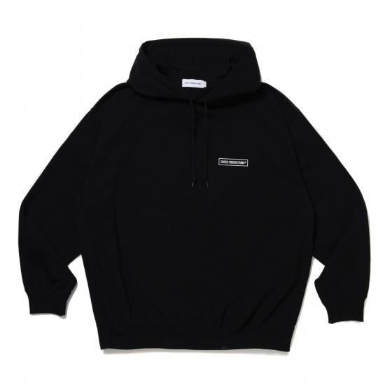 COOTIE / Heavy Oz Jersey Plain Hoodie
