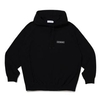 Heavy Oz Jersey Plain Hoodie

