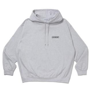 Heavy Oz Jersey Plain Hoodie
