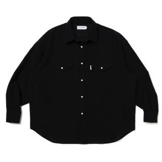 Moleskin Western L/S Shirt
