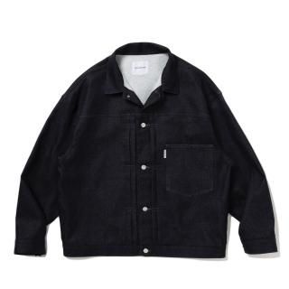 Reverse Loop Denim Jacket (Type 1st)
