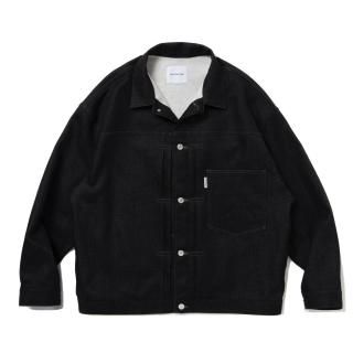 Reverse Loop Denim Jacket (Type 1st)
