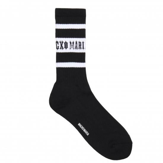 WACKOMARIA / SKATER SOCKS (TYPE-1)
