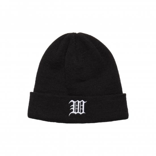 WACKOMARIA / KNIT WATCH CAP (TYPE-2)
