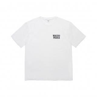 WASHED HEAVY WEIGHT CREW NECK T-SHIRT (TYPE-2)

