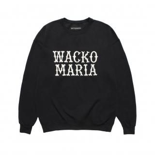 CREW NECK SWEAT SHIRT 
