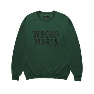 CREW NECK SWEAT SHIRT 
