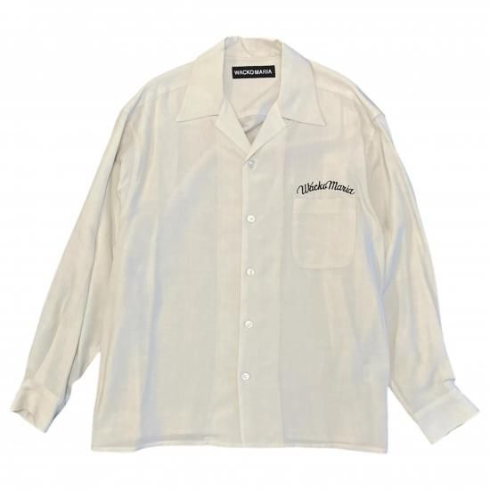 WACKOMARIA / 50`S SHIRT L/S (TYPE-3)
