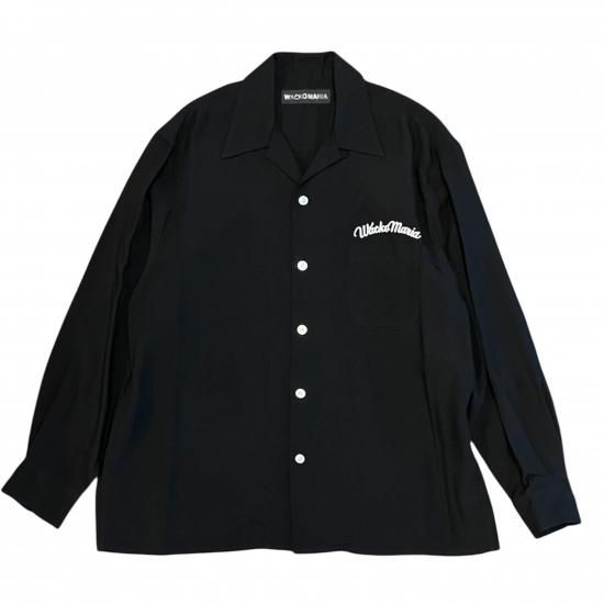 WACKOMARIA / 50`S SHIRT L/S (TYPE-3)
