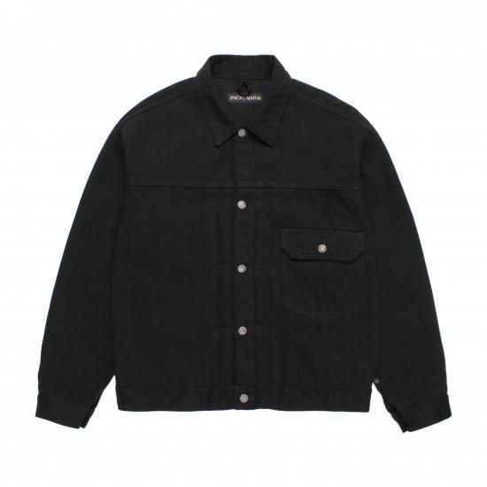 WACKOMARIA / TRUCKER JACKET
