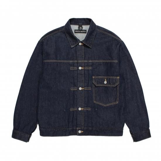 WACKOMARIA / TRUCKER JACKET
