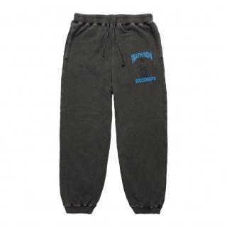 DEATH ROW RECORDS / WASHED MIDDLE WEIGHT SWEAT PANTS
