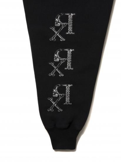 Antidote BUYERS CLUB / Fade Wash Crewneck Sweatshirt (Grim Reaper)