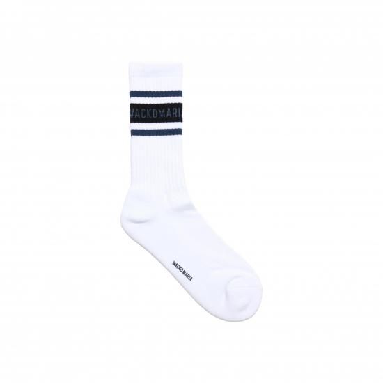 WACKOMARIA / SKATER SOCKS (TYPE-2)