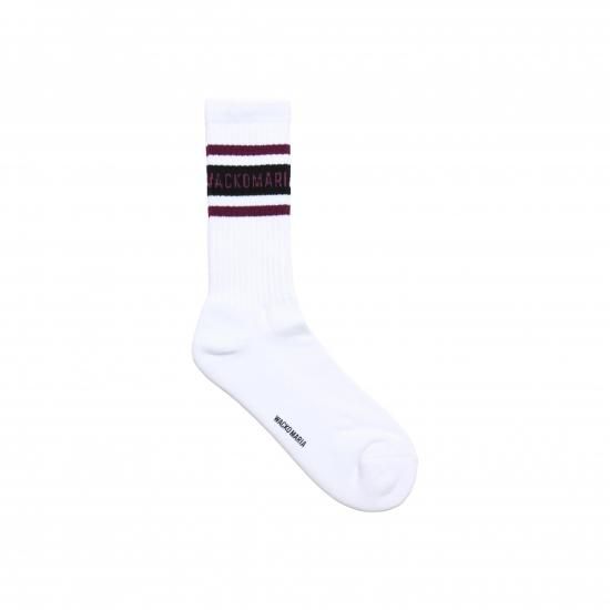 WACKOMARIA / SKATER SOCKS (TYPE-2)